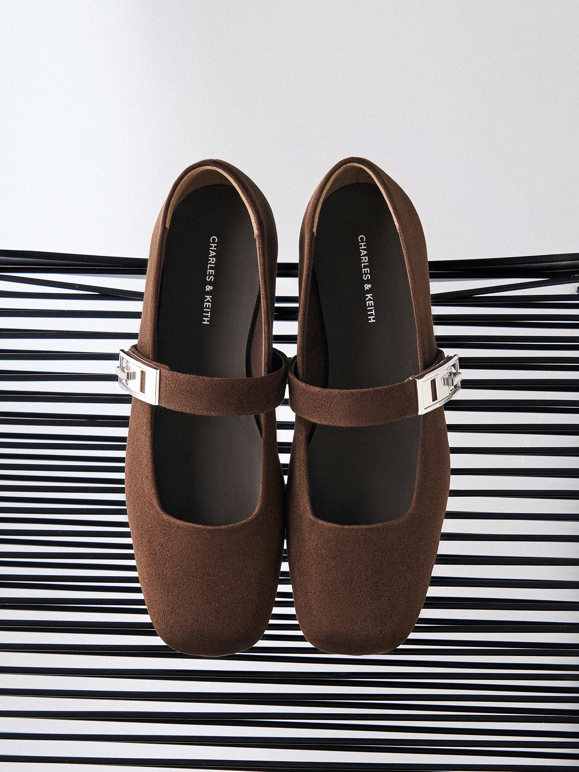 Dark Brown Textured