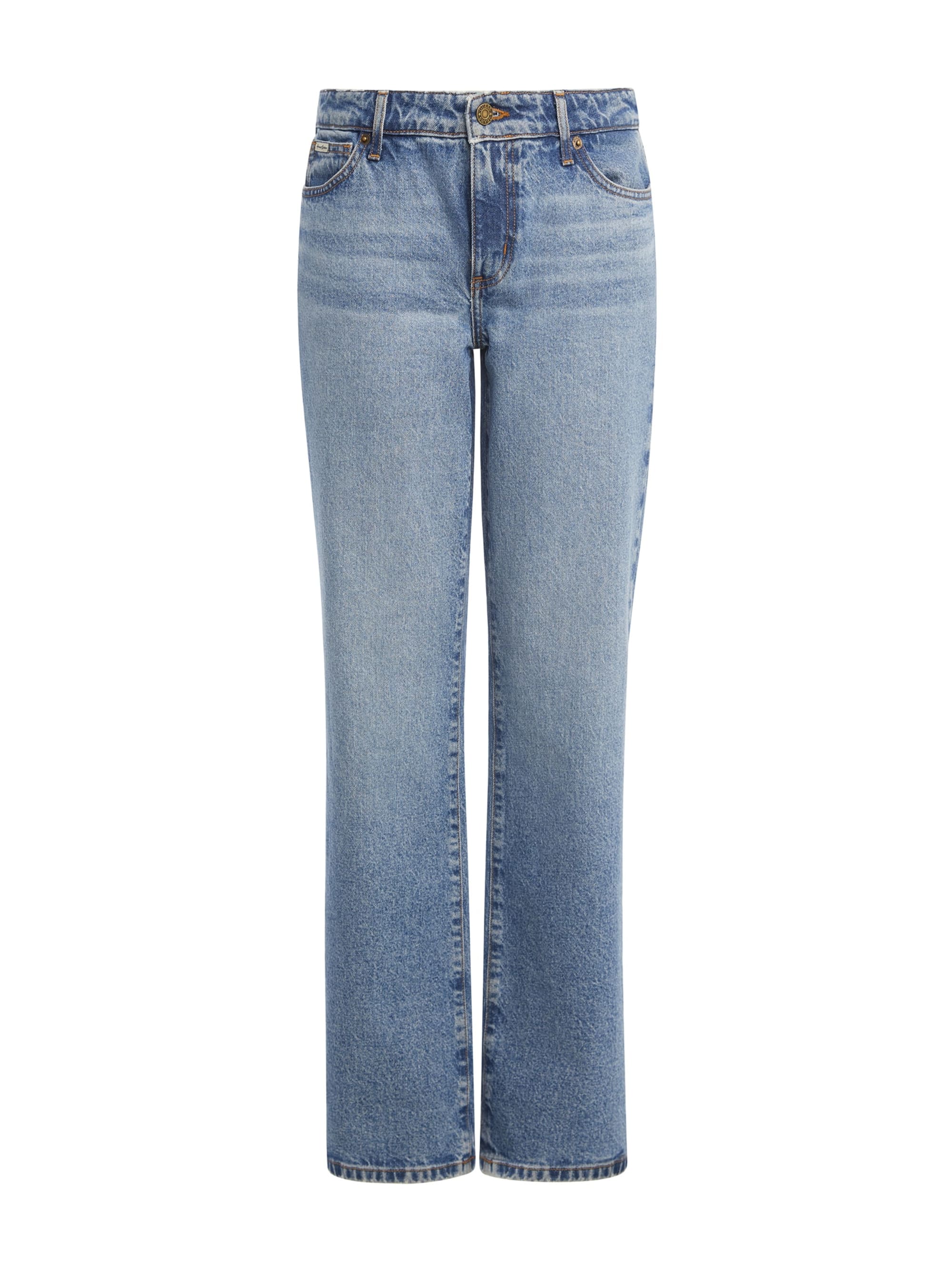 Gj Light Vintage Wash