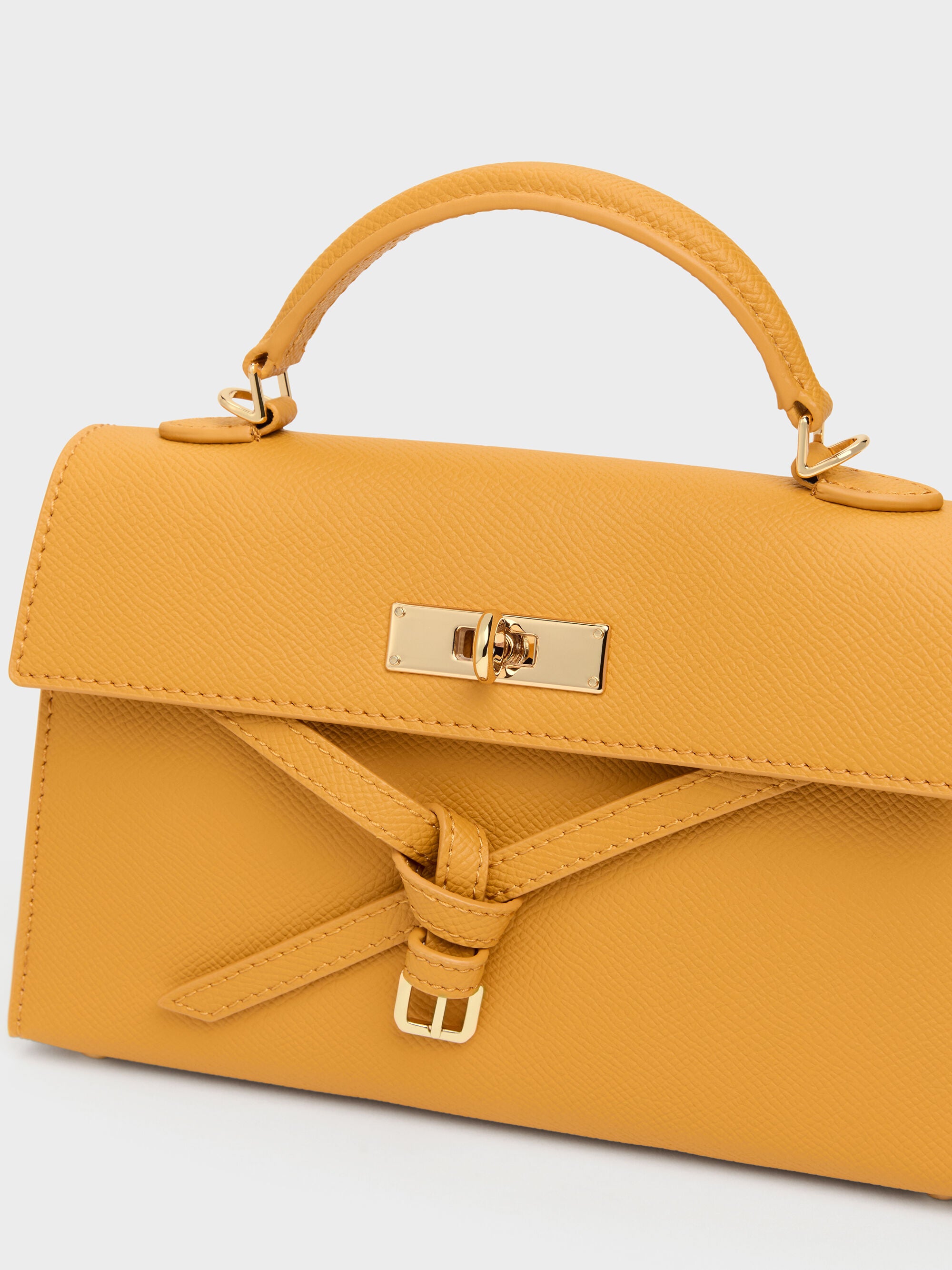 Saffron Yellow
