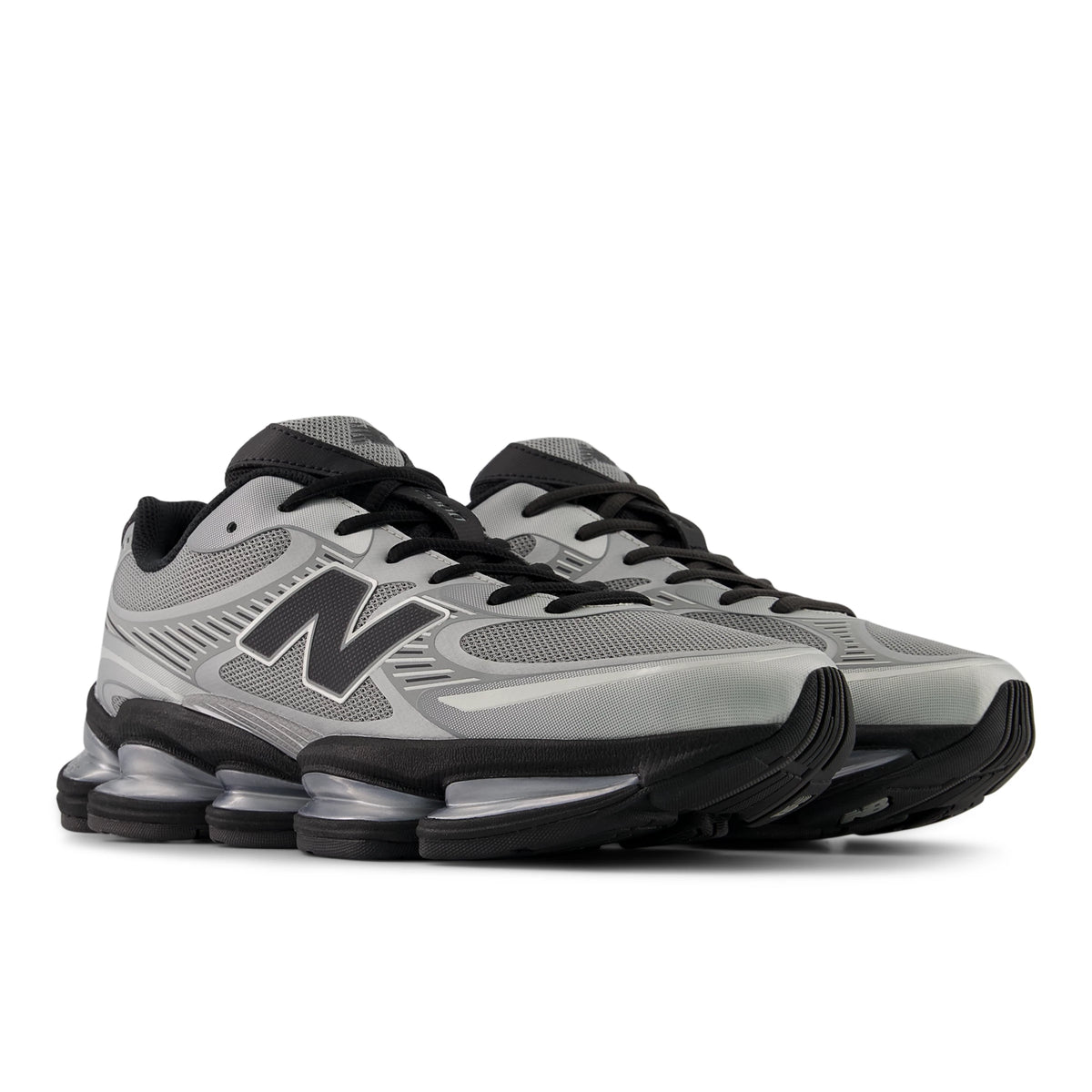 Slate Grey With Silver Metallic