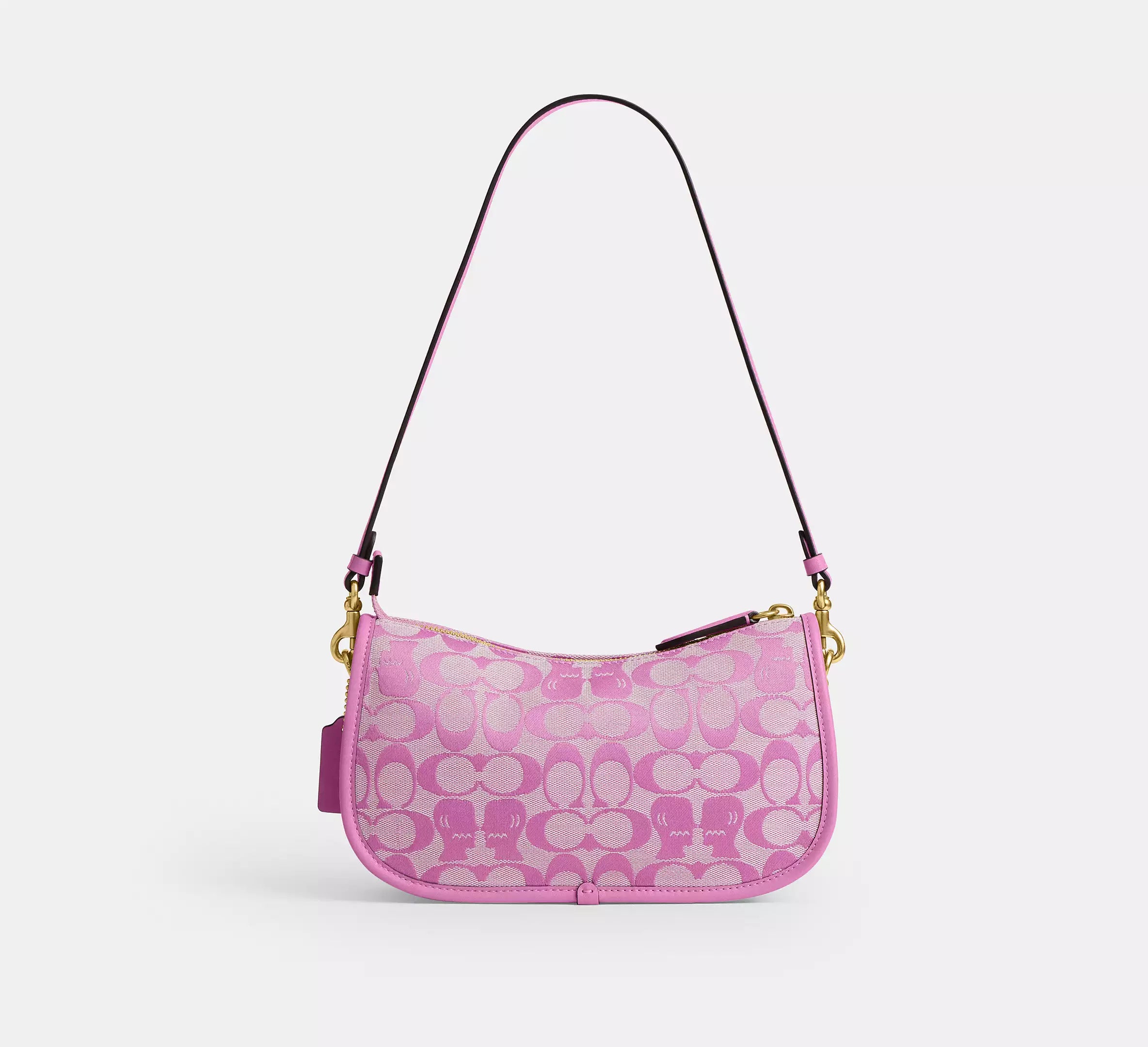 Brass/Fuchsia