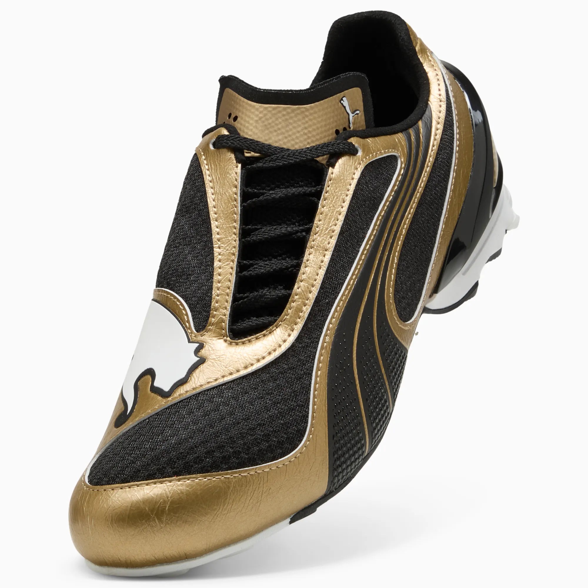 PUMA Gold-PUMA Black