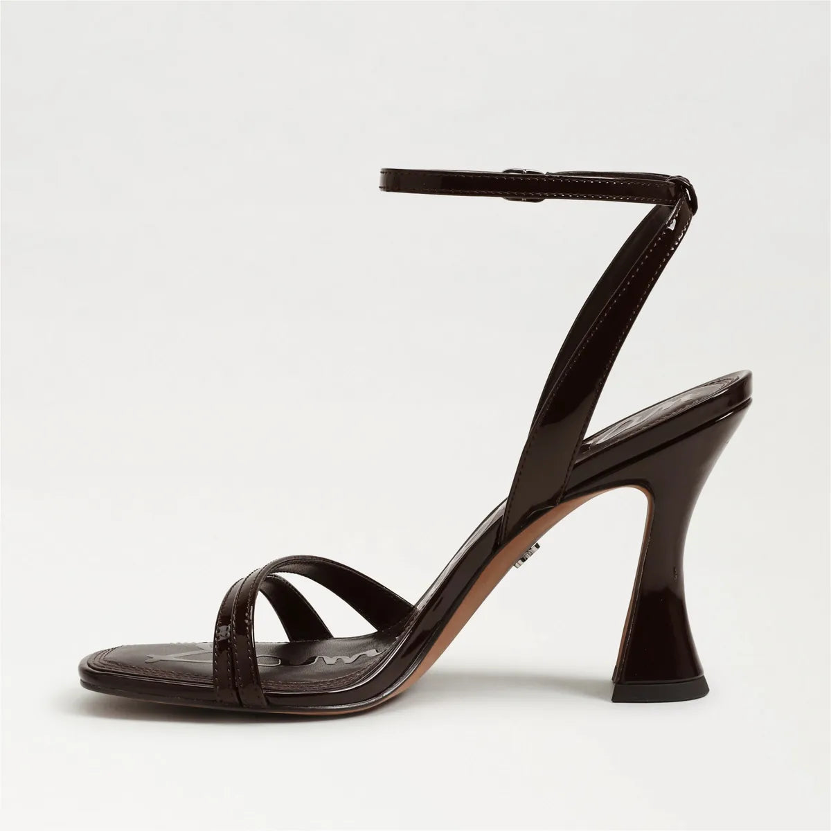Rich Chocolate Patent Leather
