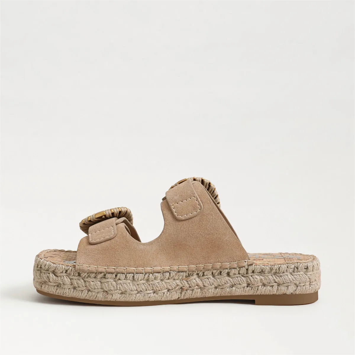 Cyprus Tan Suede