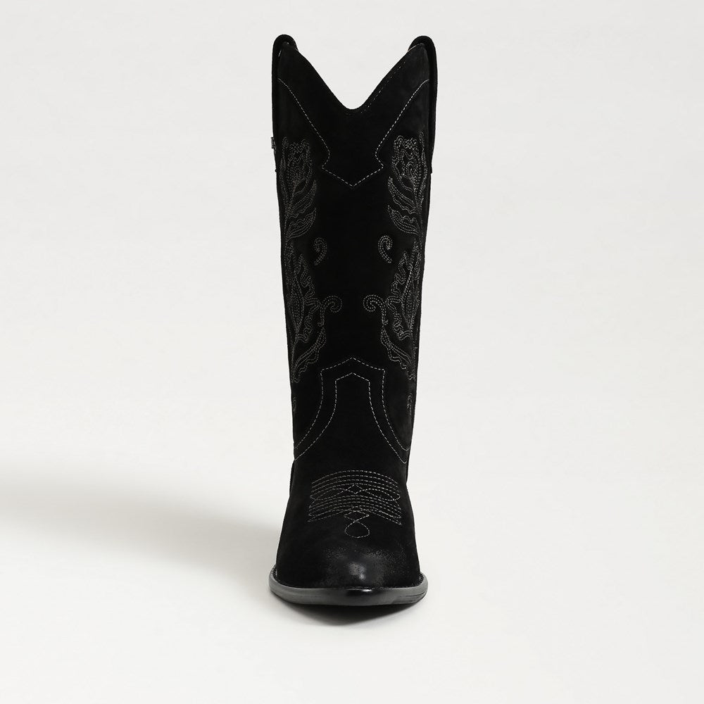 Black Suede
