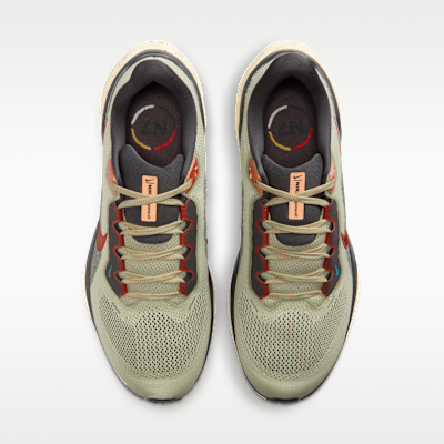 Olive Aura/Anthracite/Topaz Gold/Metallic Copper