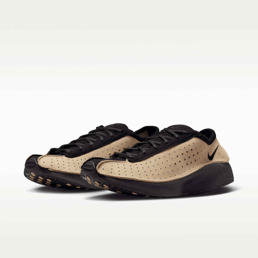 Linen/Black/Black