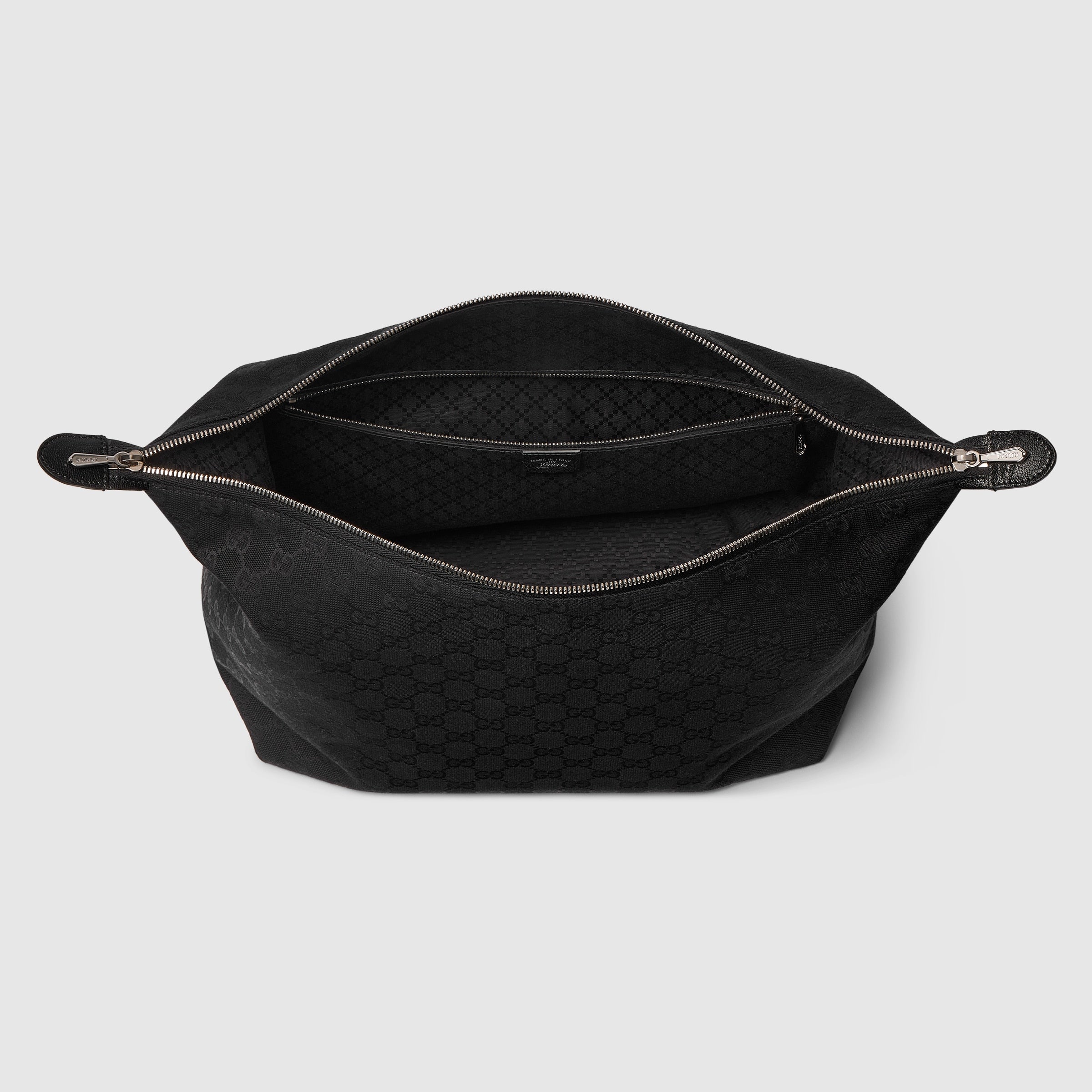 canvas GG negro
