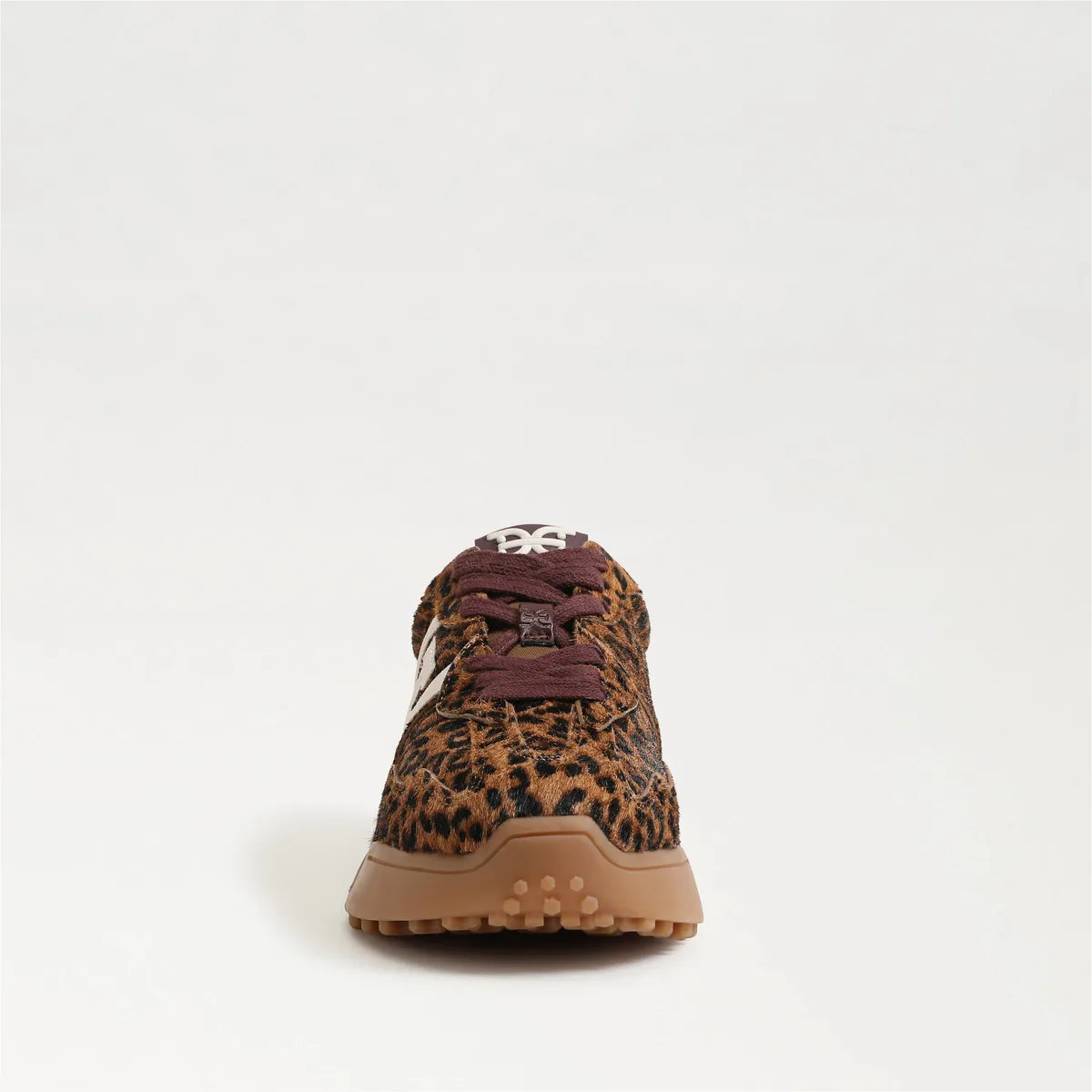Leopard Calf Hair/Leather