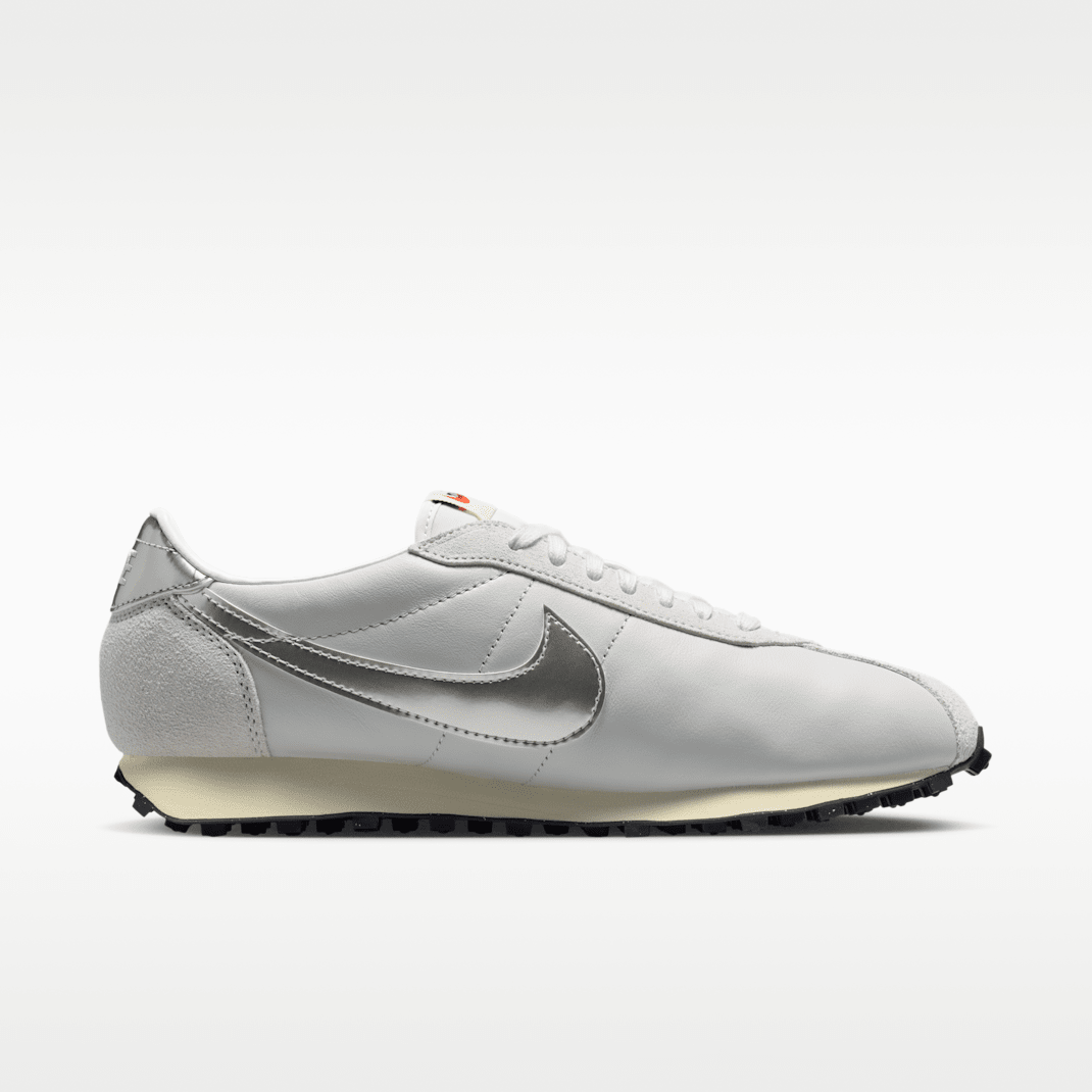 Photon Dust/Coconut Milk/Metallic Silver
