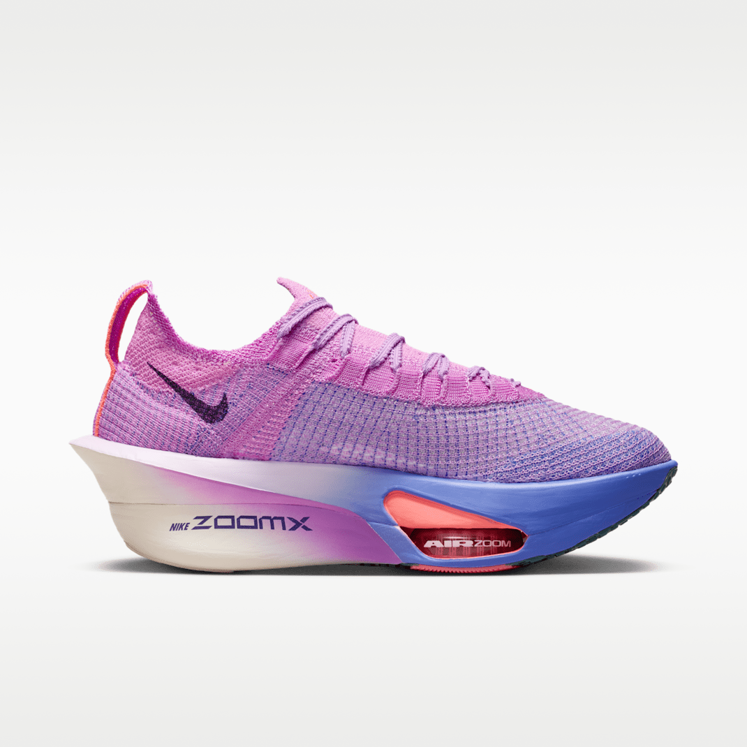 Fuchsia Glow/Bright Violet/Sapphire/Purple Dynasty