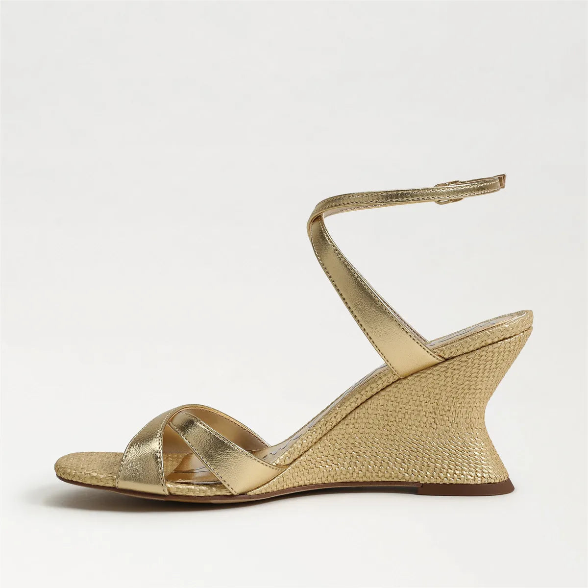 Amber Gold Leather
