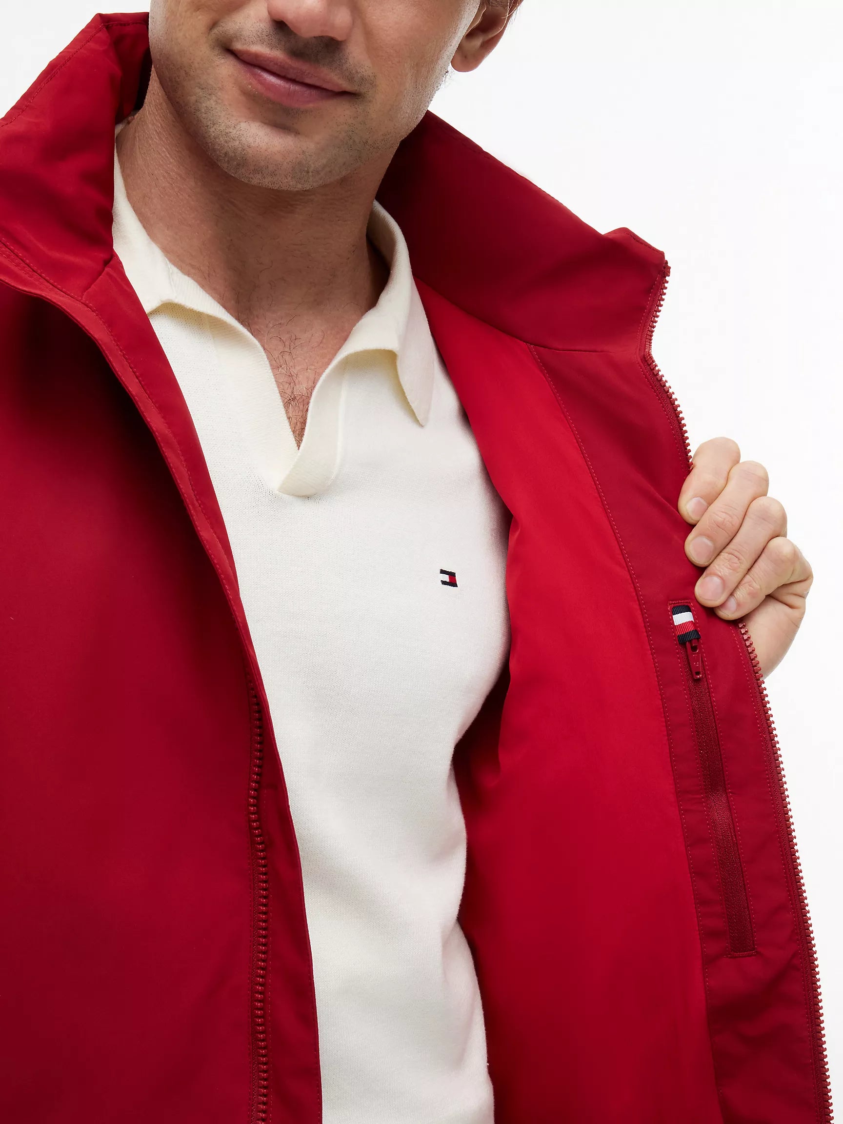 Regatta Red