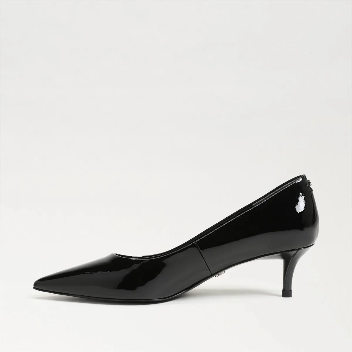 Black Patent Leather
