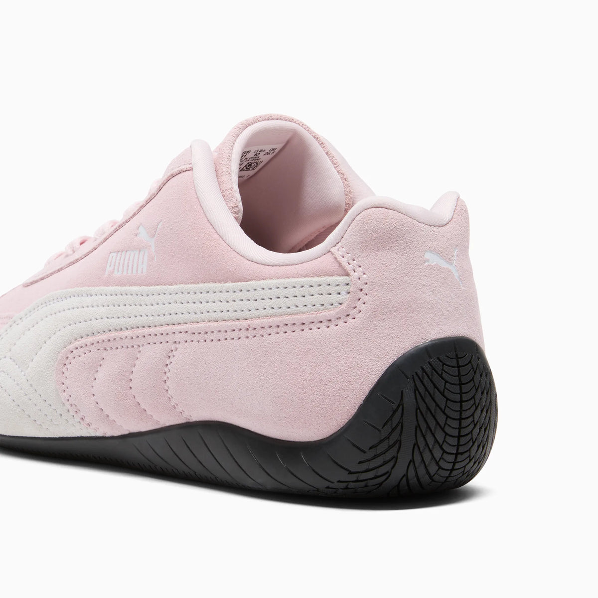 Whisp Of Pink-PUMA White