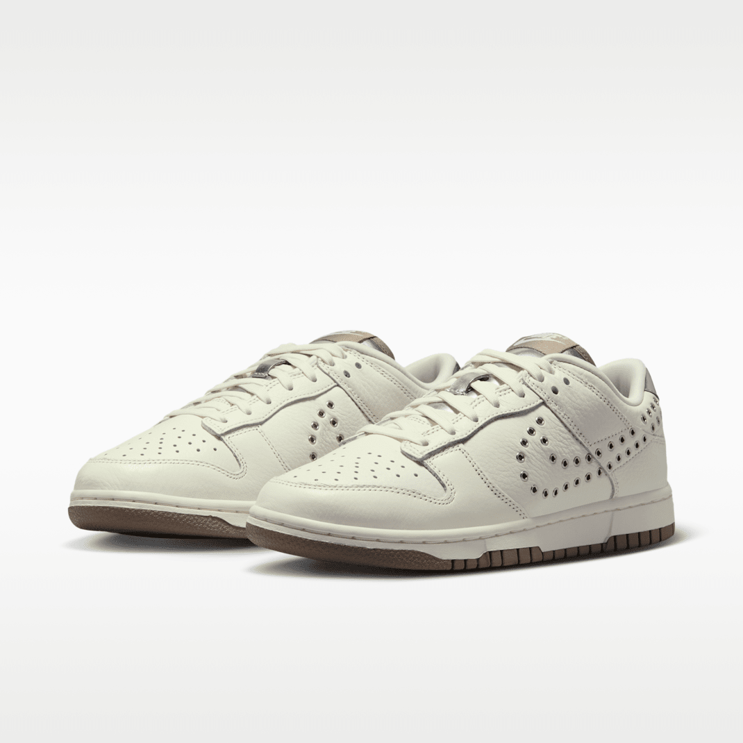 Sail/Mink Brown/Metallic Silver