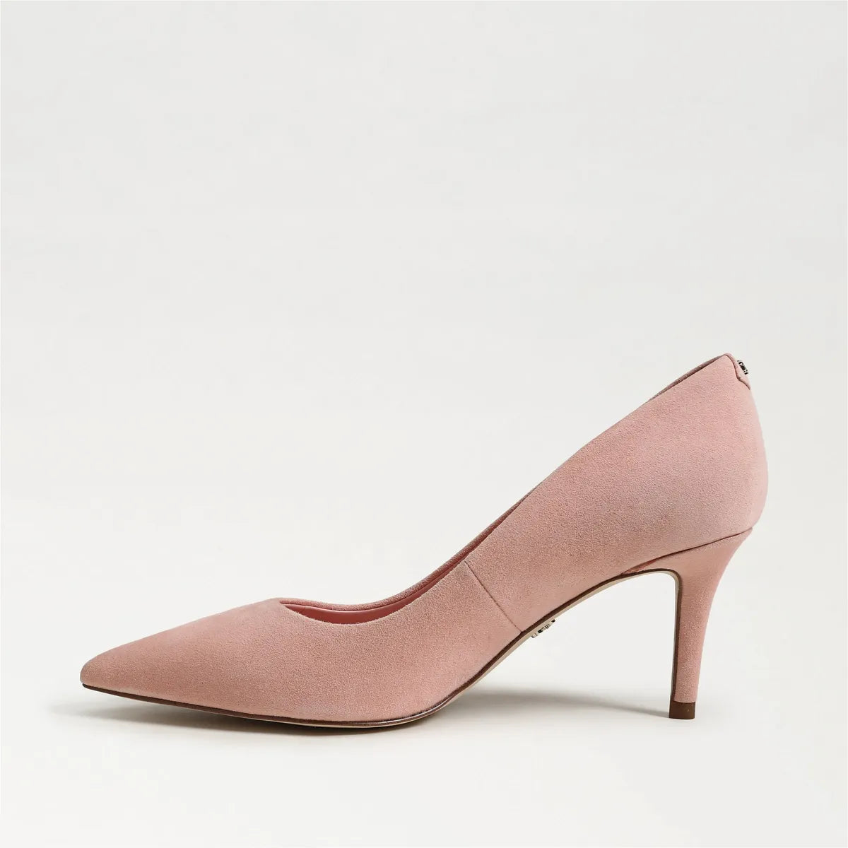 Pink Rose Suede