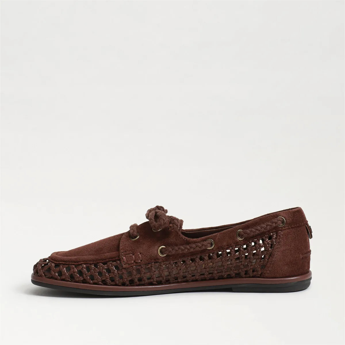 Ande Brown Suede
