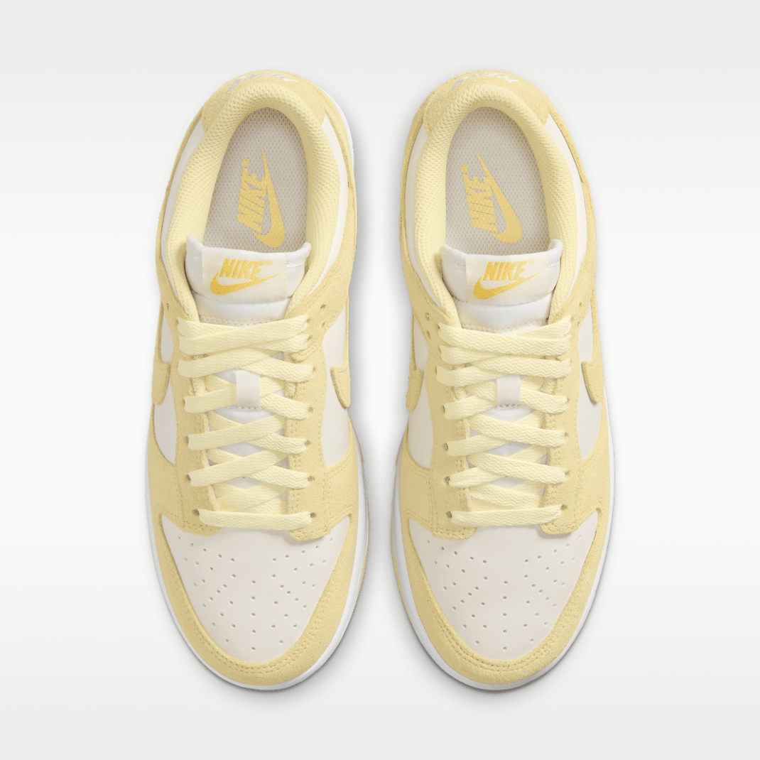 Sail/White/Metallic Silver/Soft Yellow
