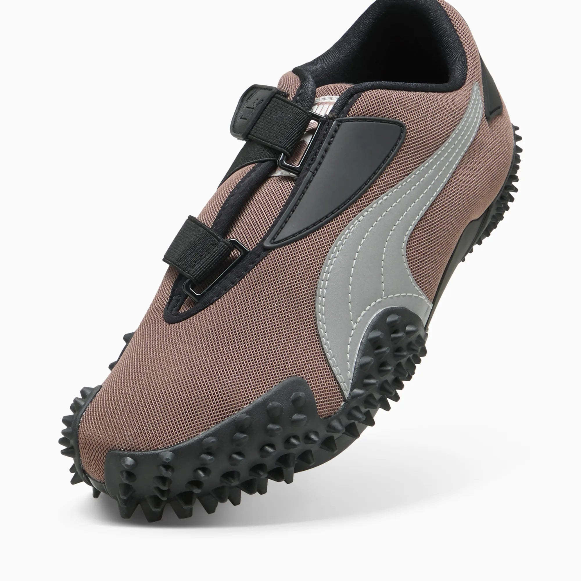Dark Clove-PUMA Silver