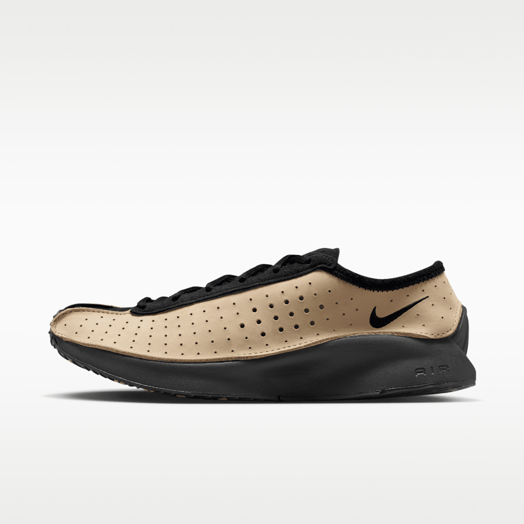 Linen/Black/Black