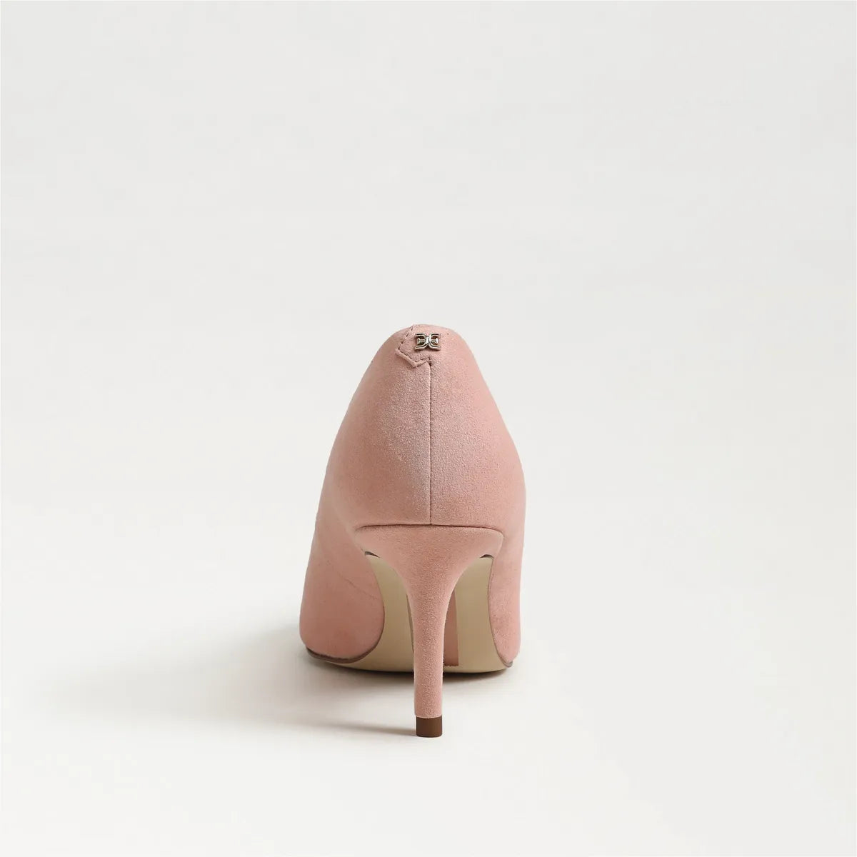 Pink Rose Suede