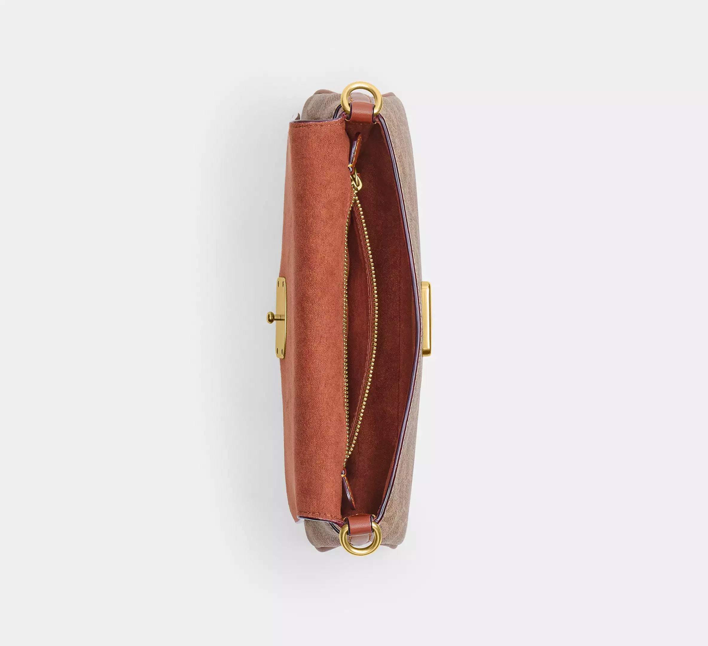 Brass/Tan Caramel