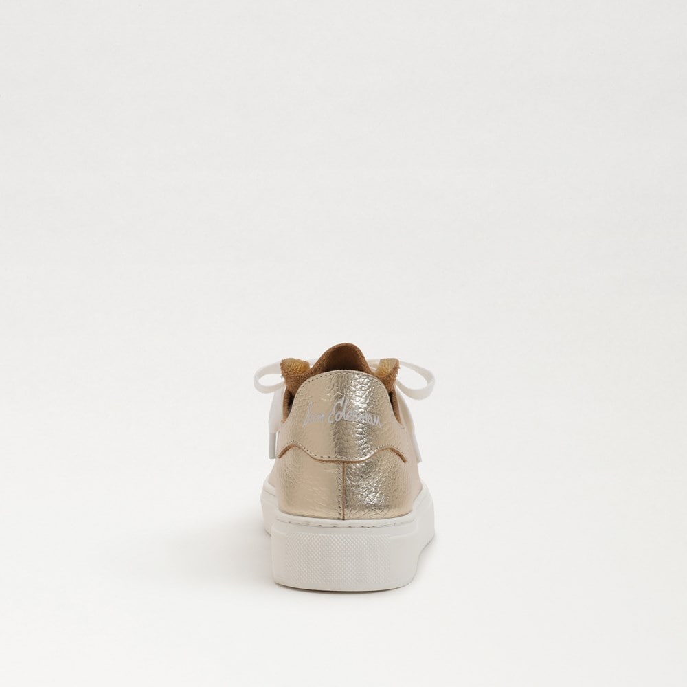 Gold Leather