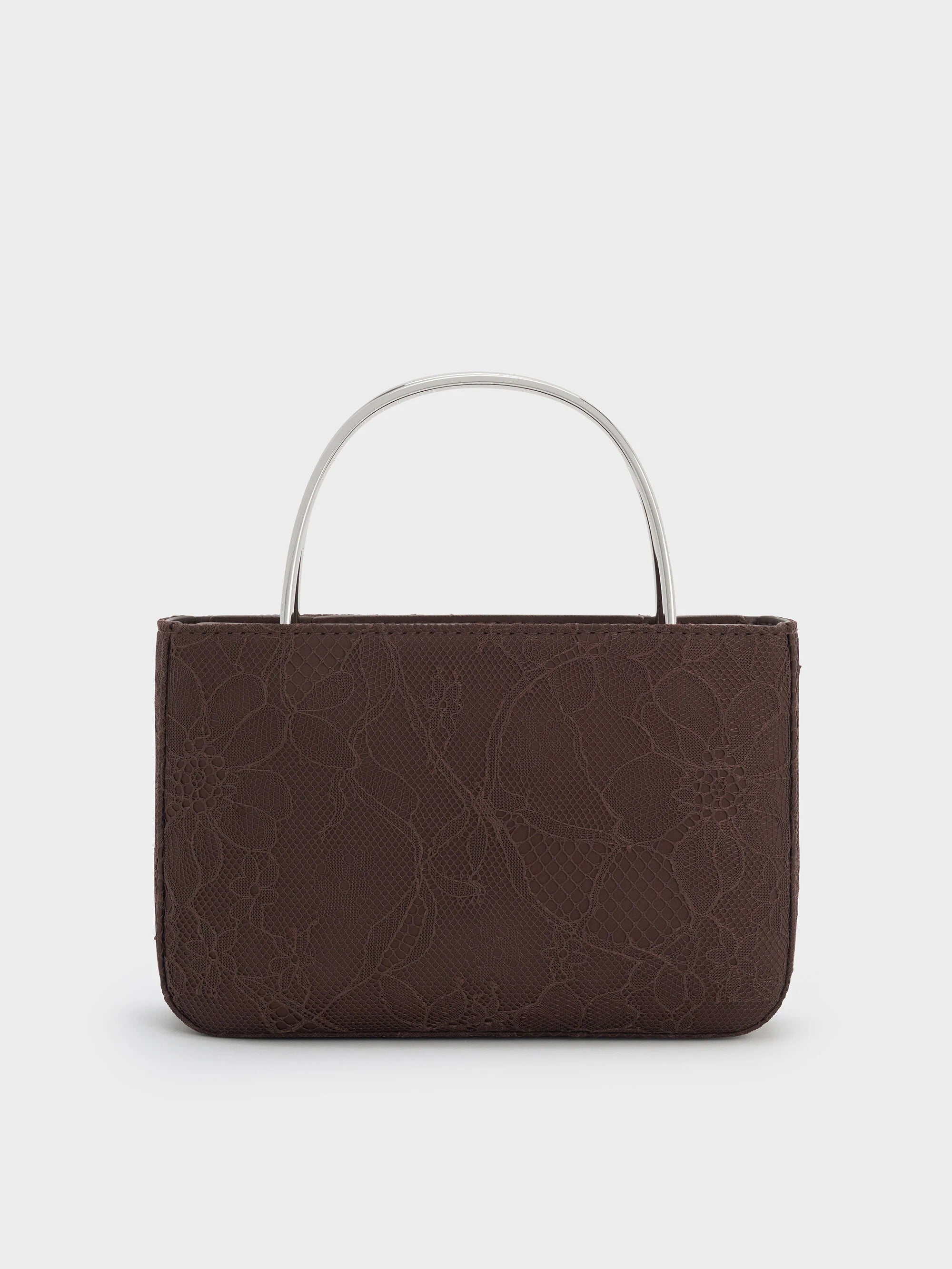 Dark Brown Textured