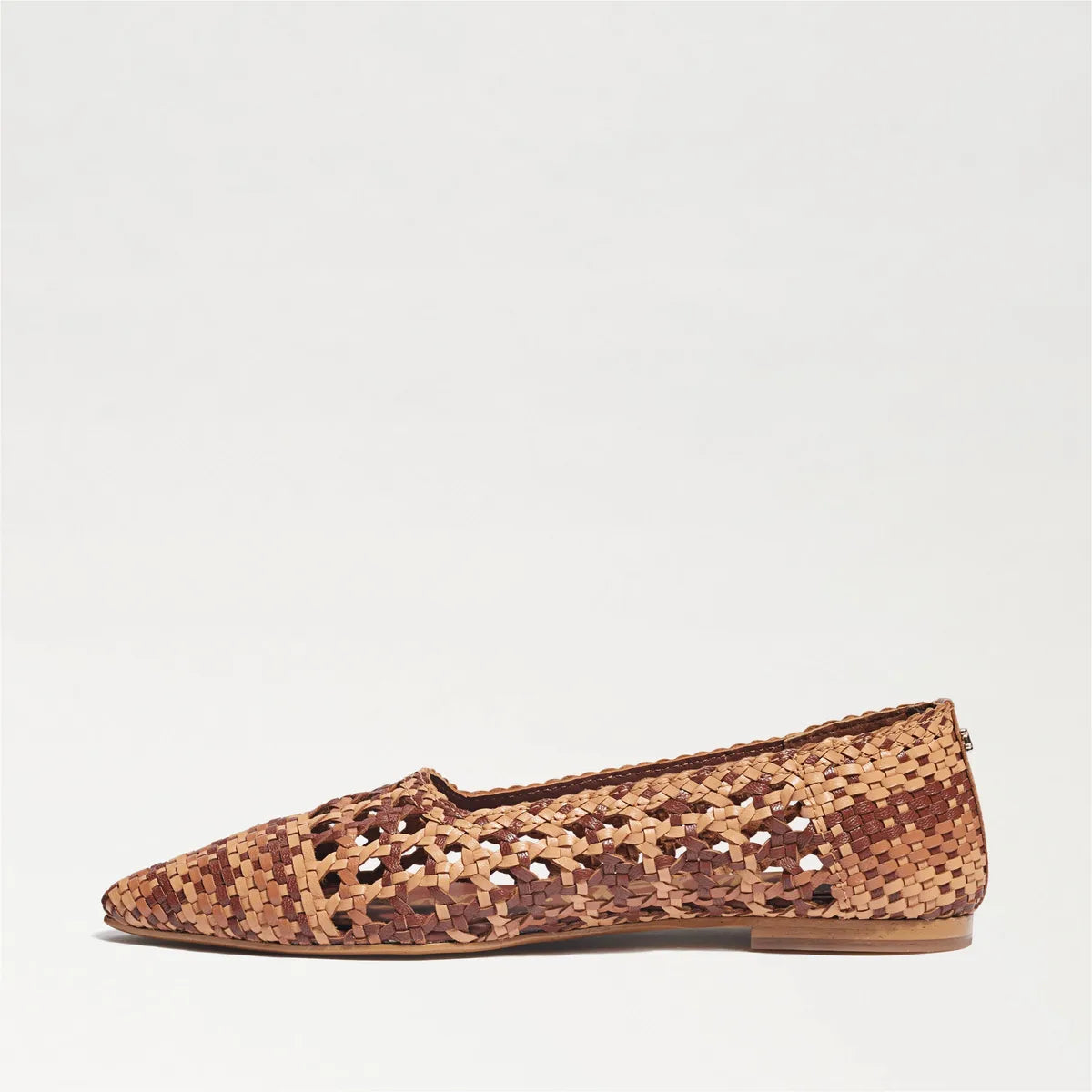Saddle Multi Woven Leather