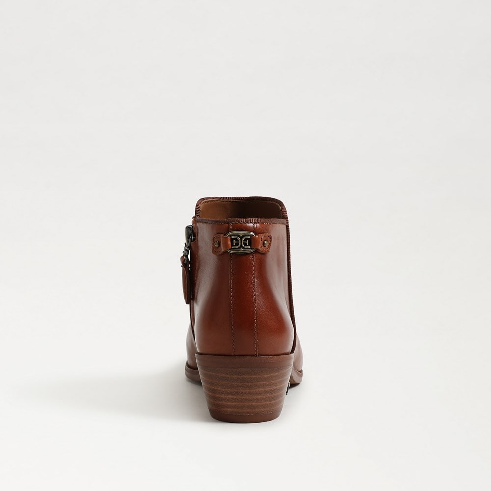 Warm Chestnut Leather