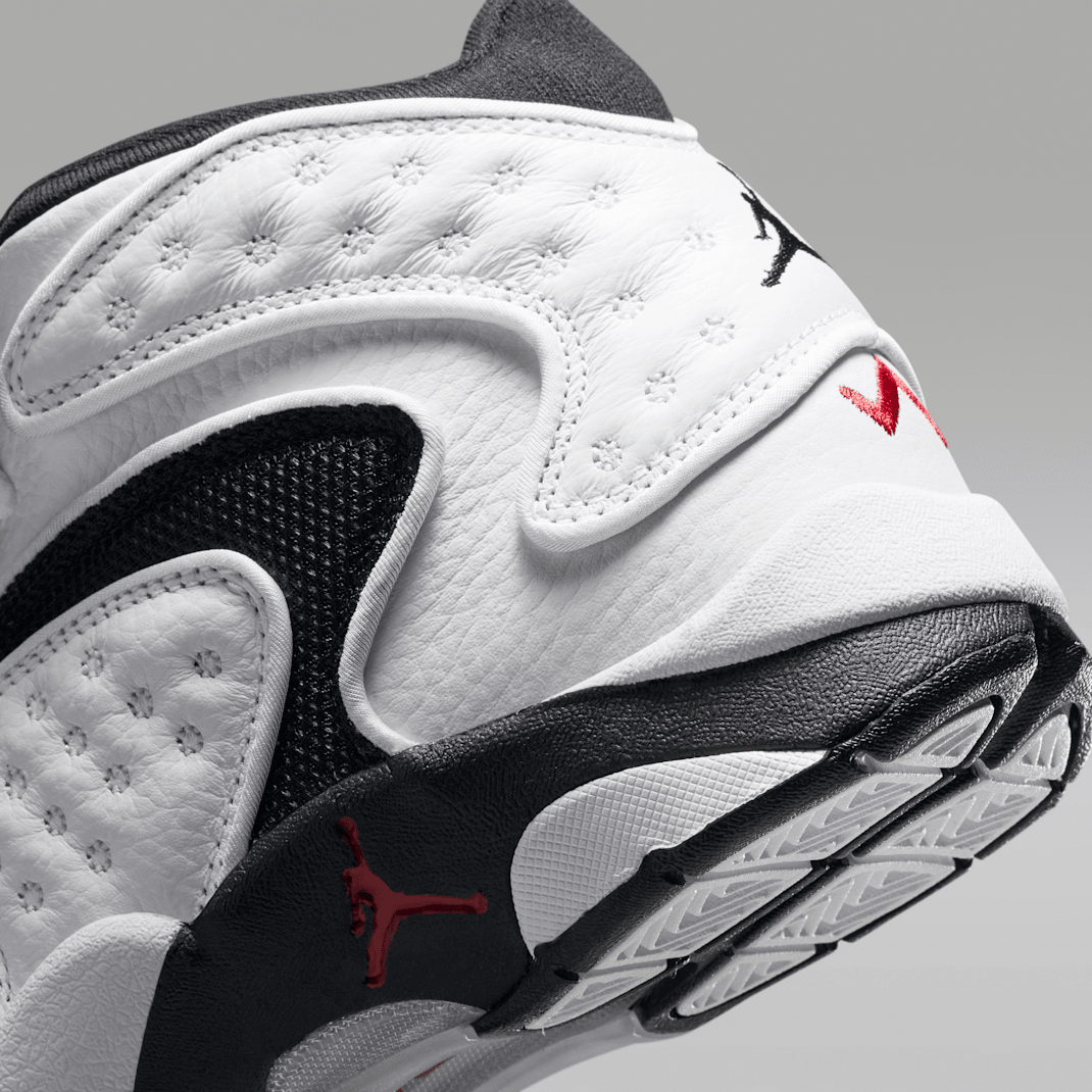White/University Red/Black