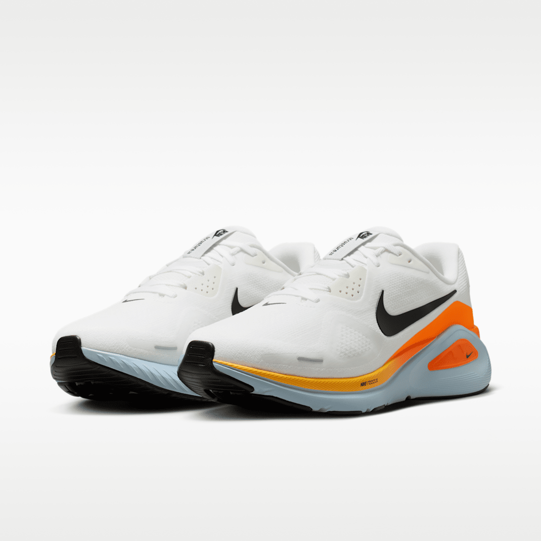 White/Hydrogen Blue/Total Orange/Black 2