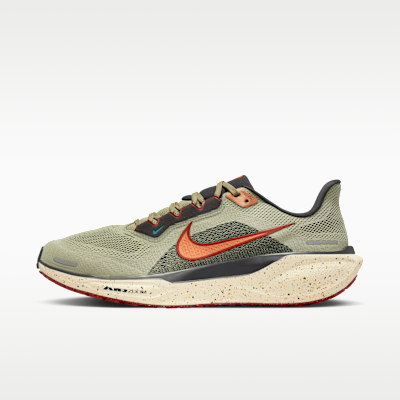 Olive Aura/Anthracite/Topaz Gold/Metallic Copper