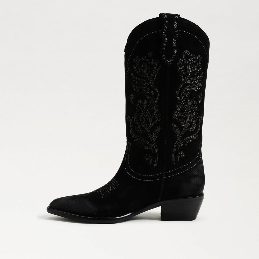 Black Suede