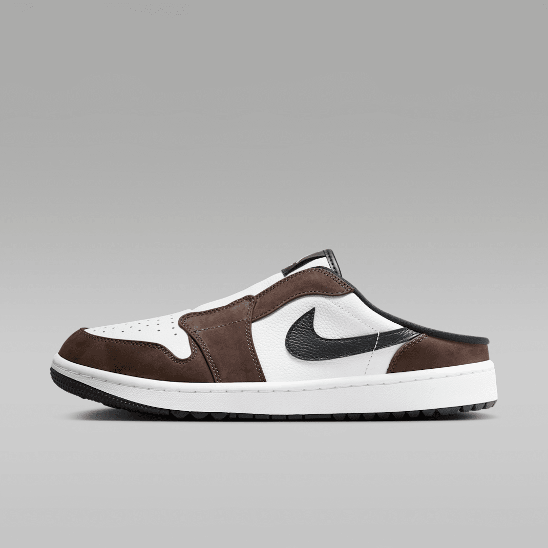 Baroque Brown/White/Sail/Black