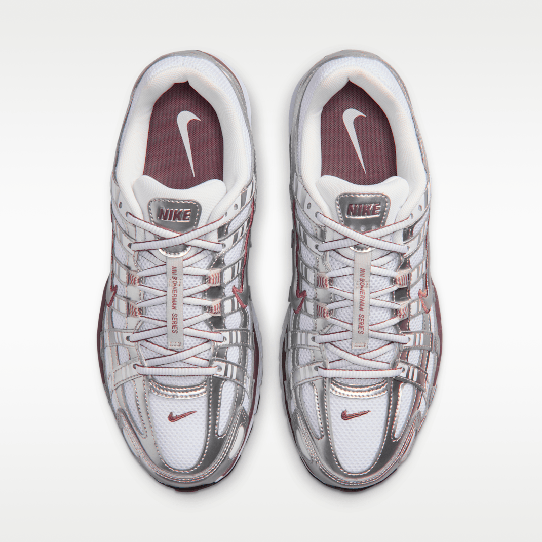 White/Metallic Silver/Black/Tattoo