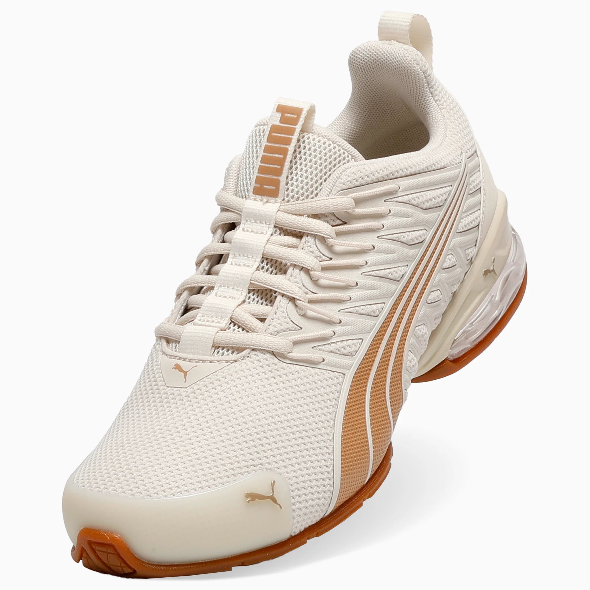 Alpine Snow-PUMA Gold-Gum