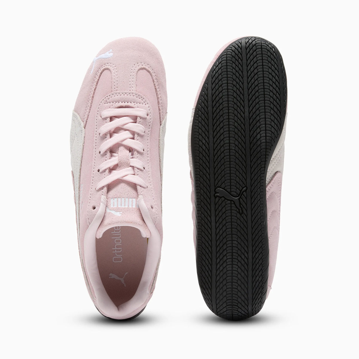 Whisp Of Pink-PUMA White