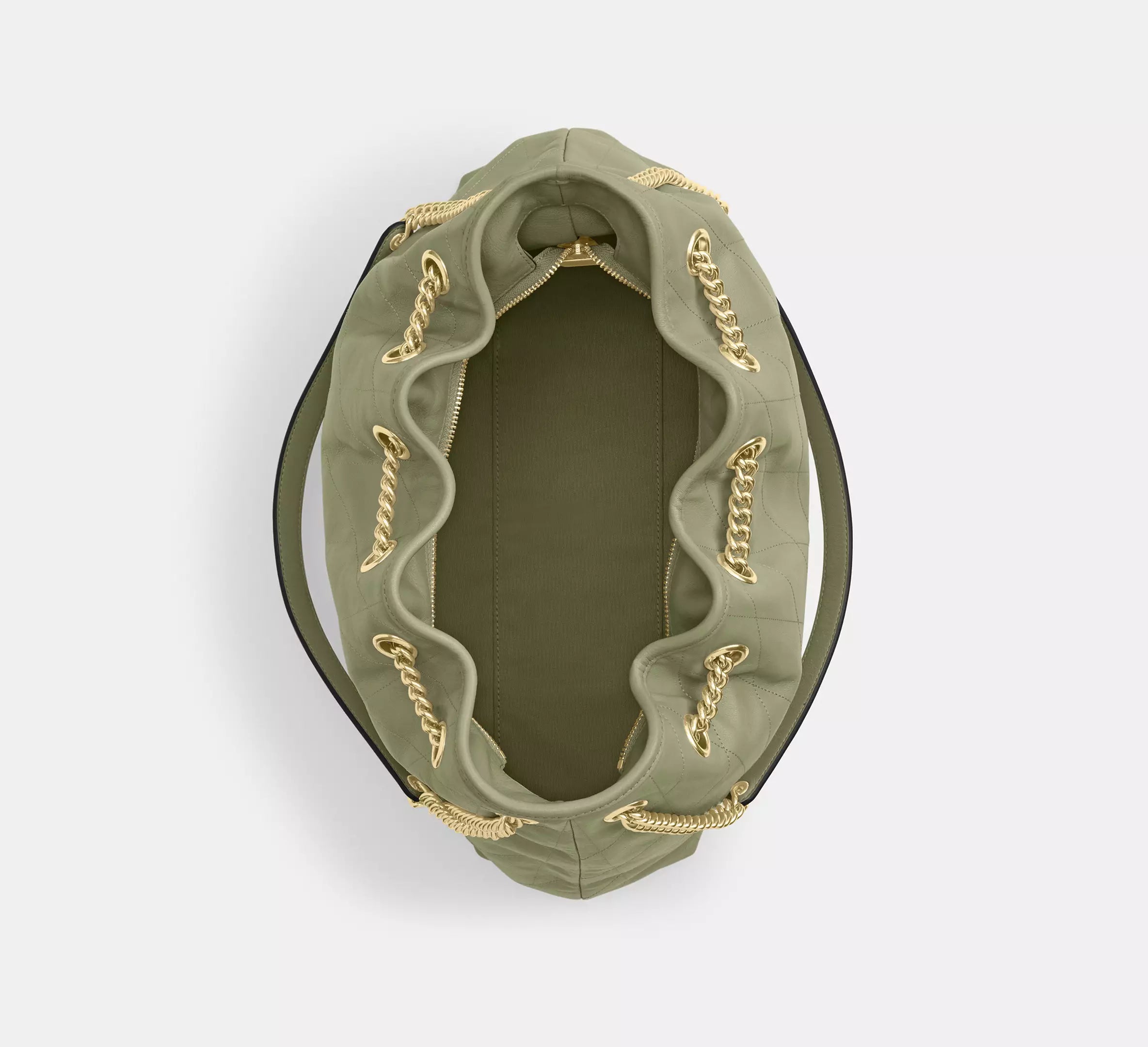 Gold/Pistachio