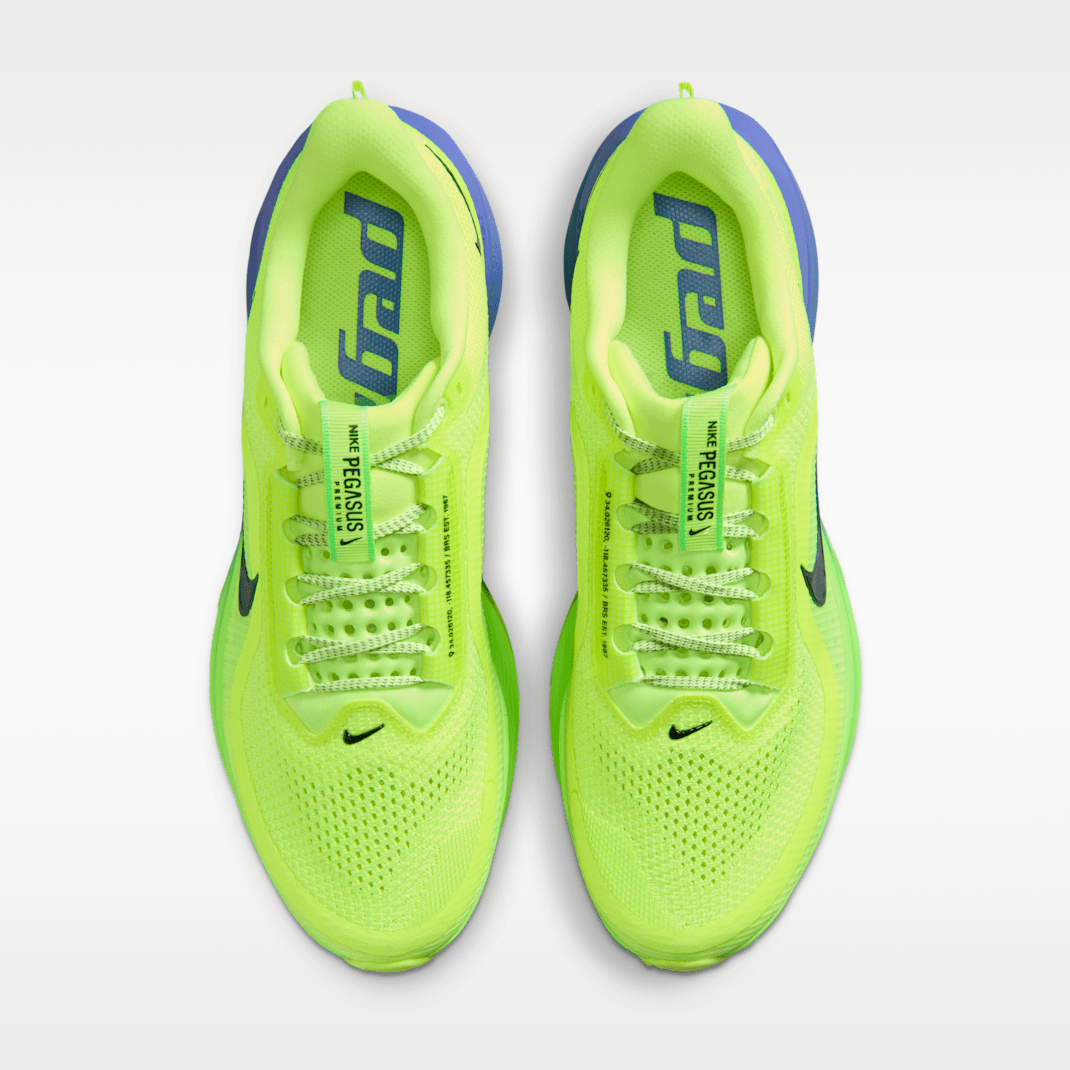 Volt Ice/Lime Blast/Sapphire/Black Spruce