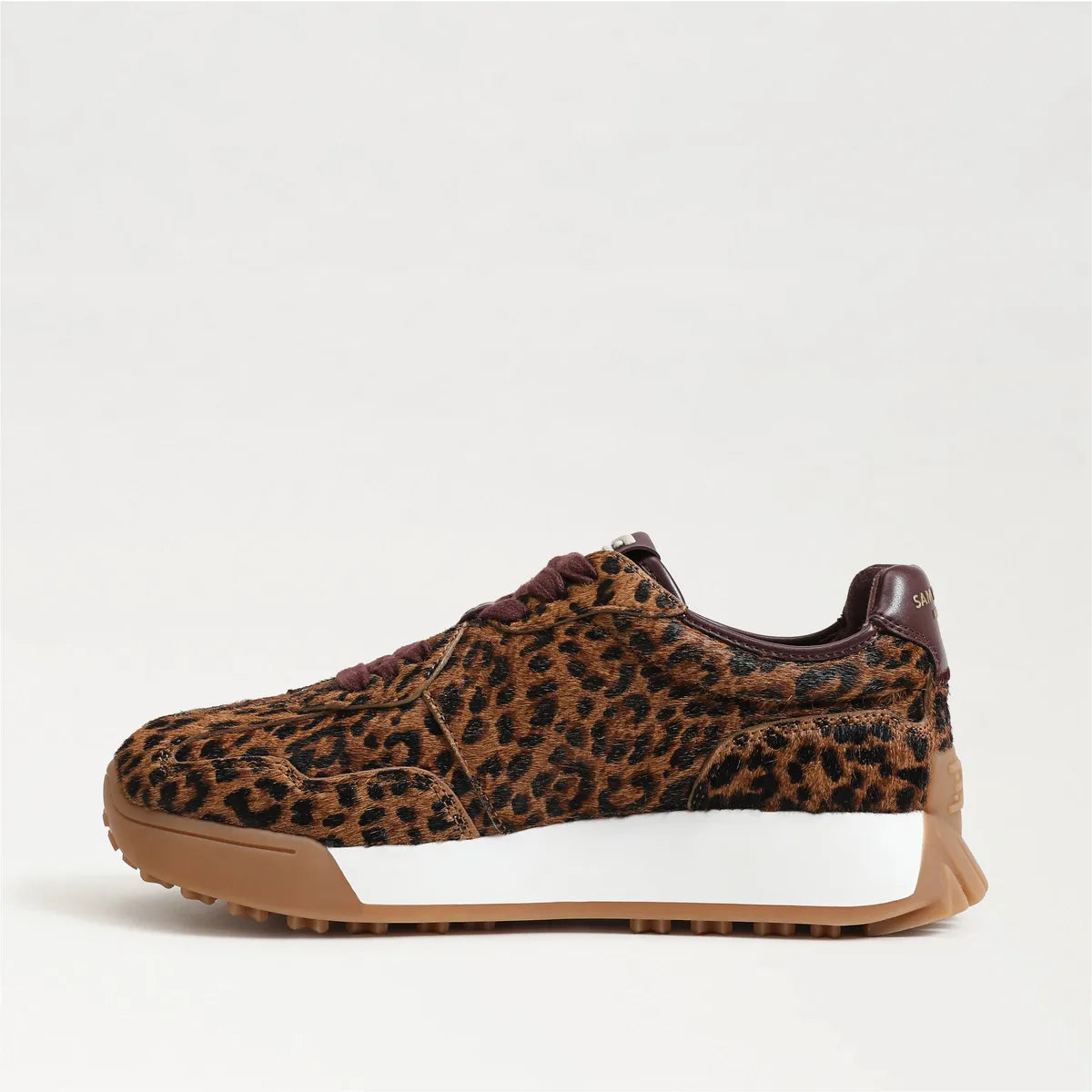 Leopard Calf Hair/Leather