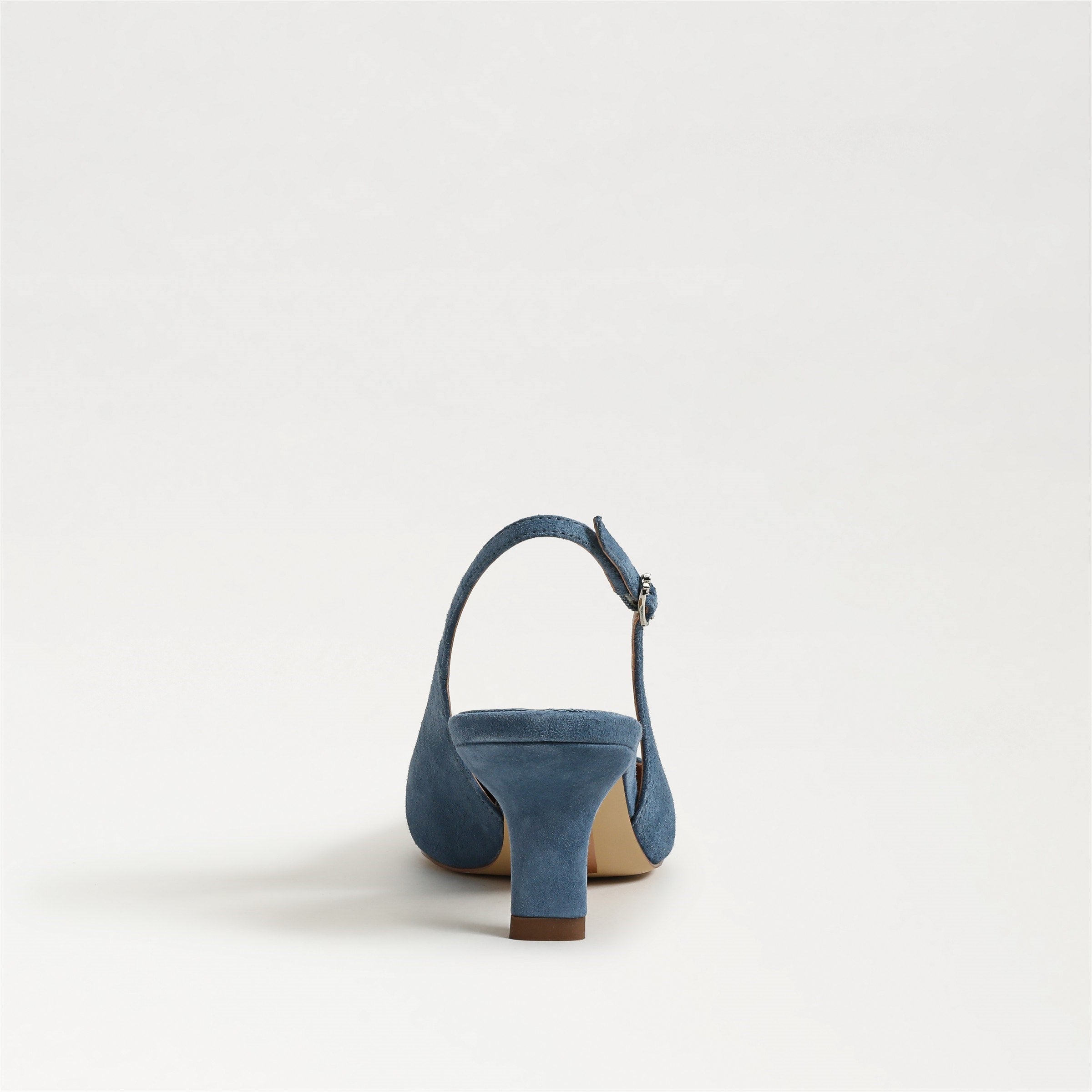 Blue Agate Suede