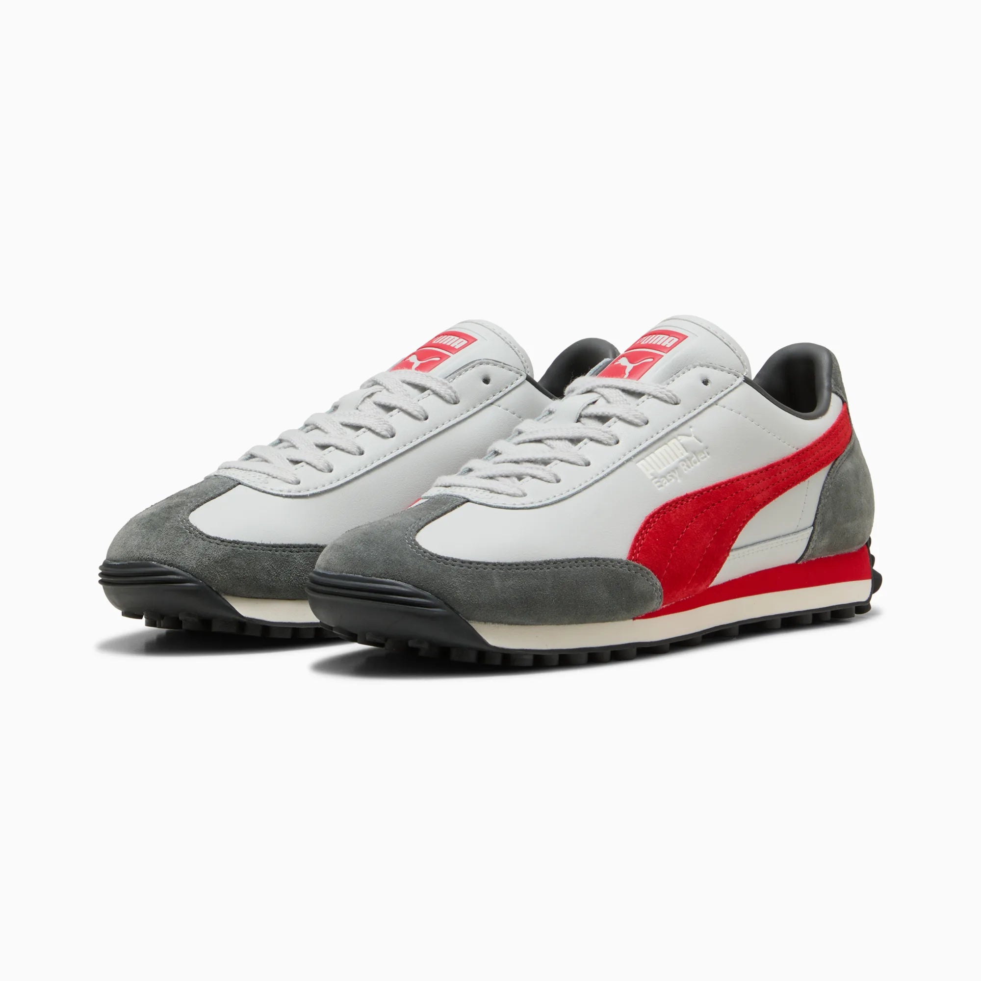 Glacial Gray-For All Time Red