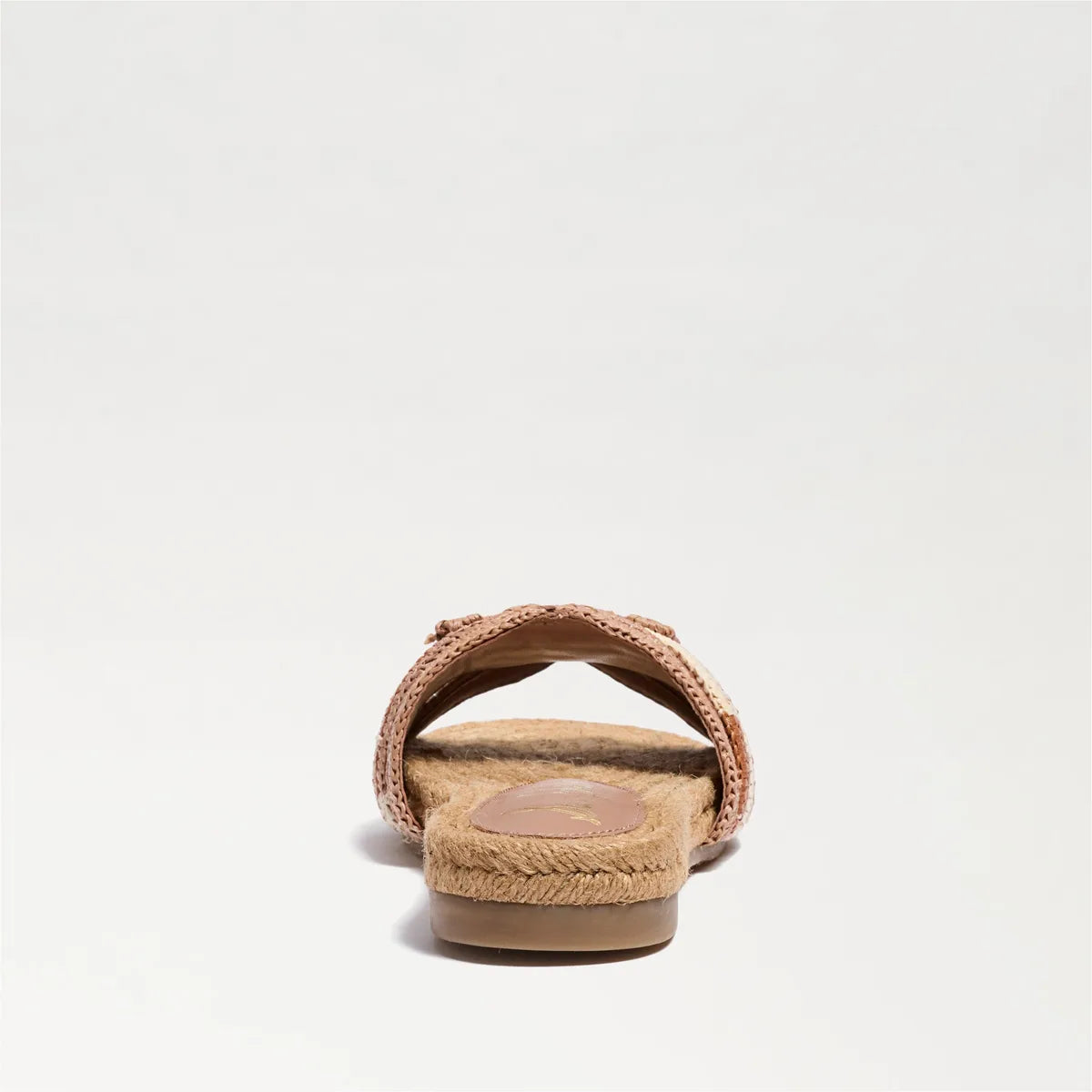 Brown Multi Faux Raffia