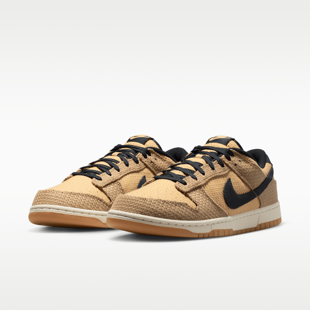 Filbert/Twine/Coconut Milk/Black