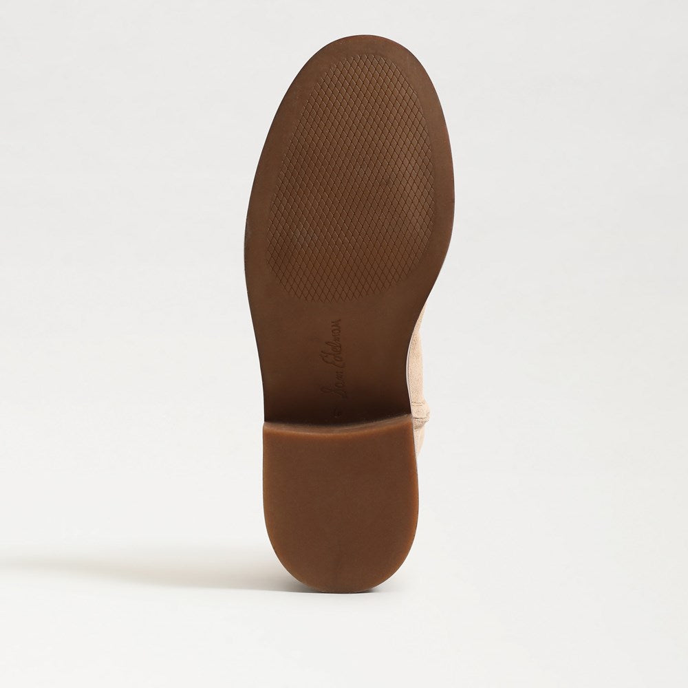 Cyprus Tan Suede