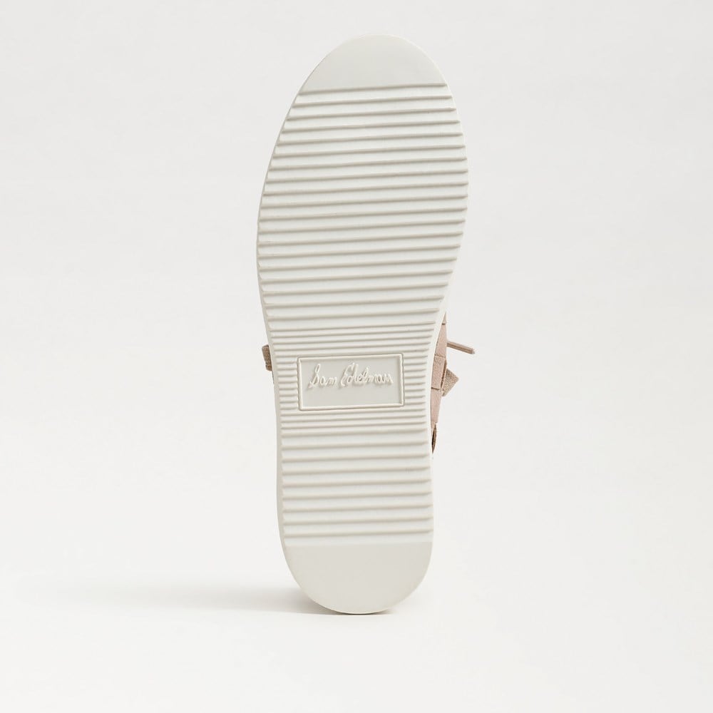 Taupe Suede
