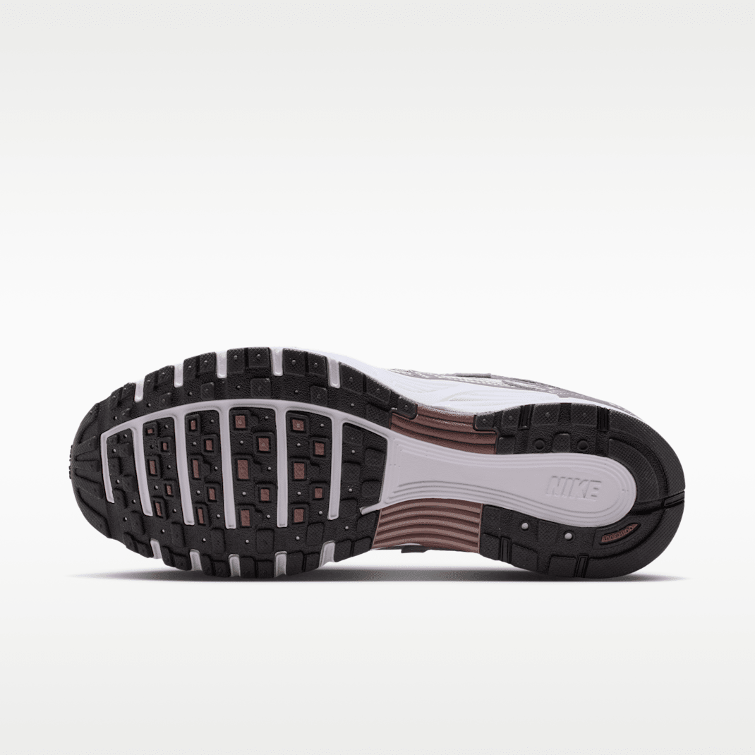 White/Metallic Silver/Black/Tattoo