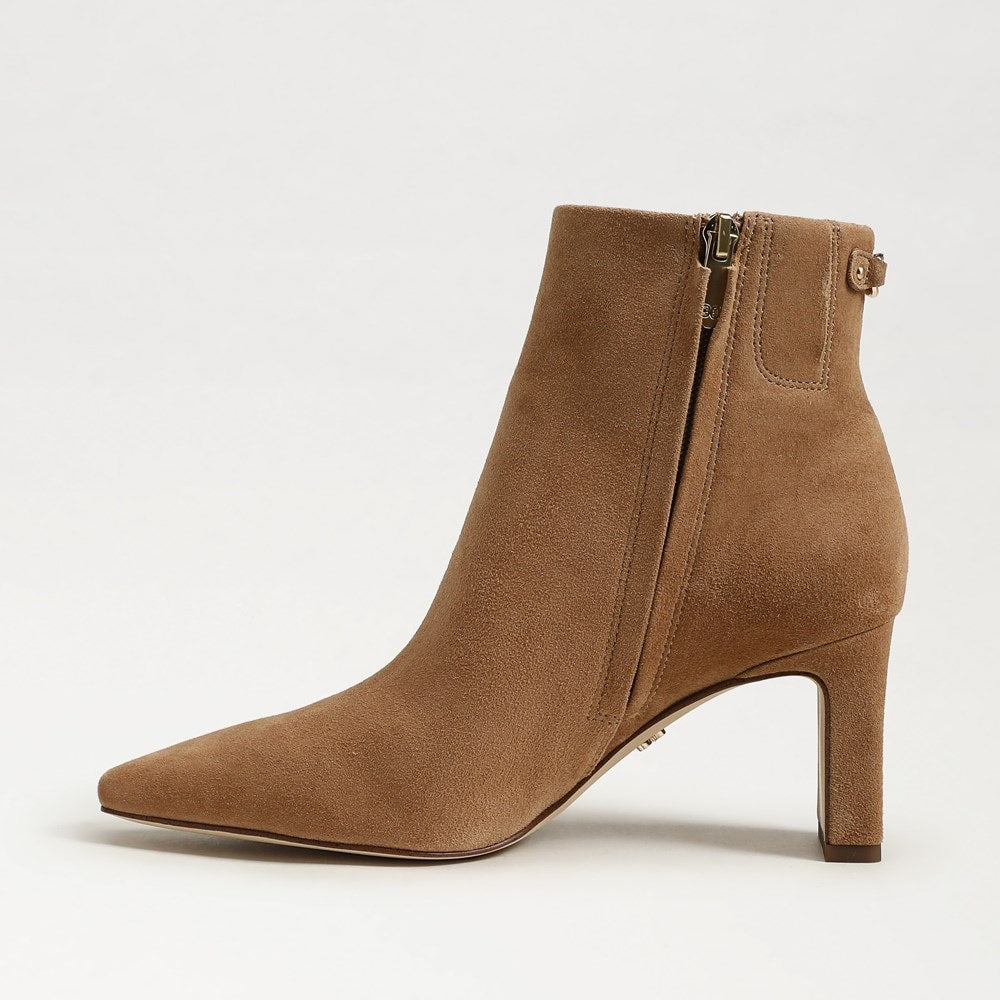 Cyprus Tan Suede